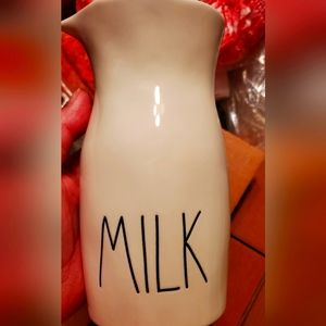 Rae Dunn milk creamer